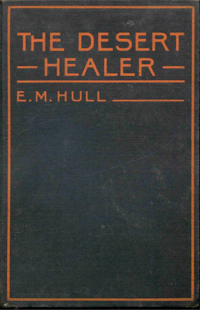 The Desert Healer The Desert Healer