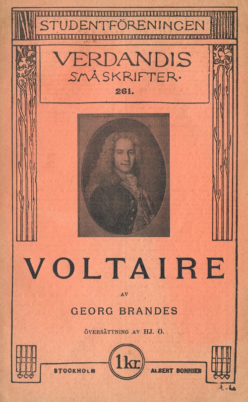 Voltaire Voltaire