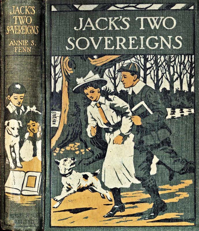 Jack's Two Sovereigns Jack's Two Sovereigns