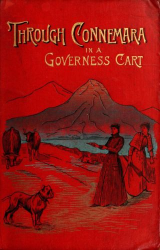 Through Connemara in a governess cart Through Connemara in a governess cart