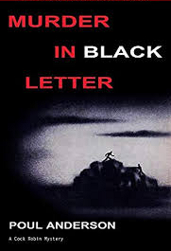 Murder in Black Letter Murder in Black Letter