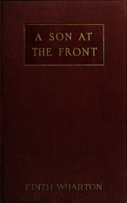 A Son at the Front