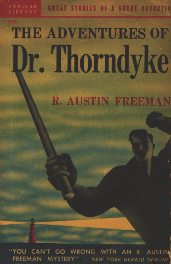 The Adventures of Dr. Thorndyke (The Singing Bone) The Adventures of Dr. Thorndyke (The Singing Bone)