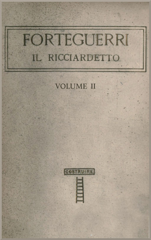 Il Ricciardetto, vol. II