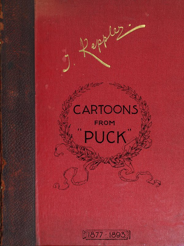 A Selection of Cartoons from Puck A Selection of Cartoons from Puck