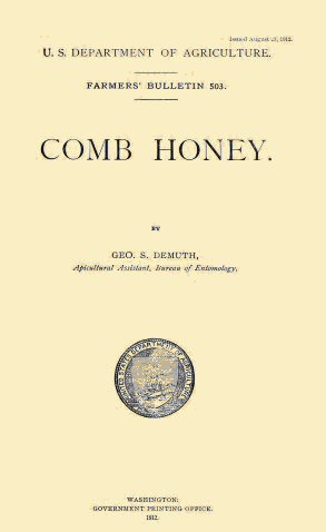 Comb Honey