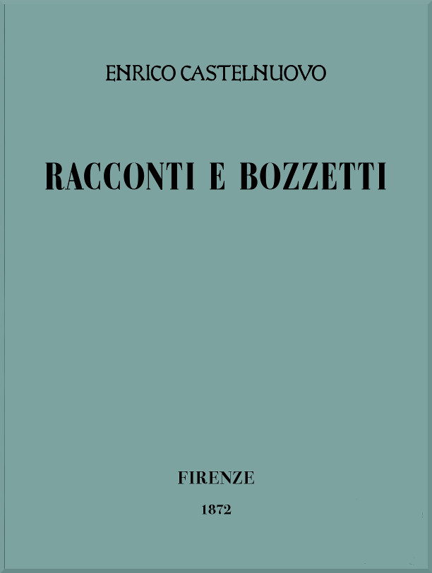 Racconti e bozzetti Racconti e bozzetti