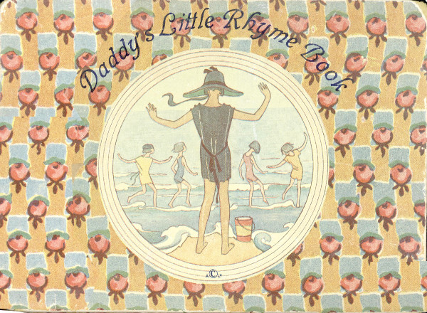 Daddy's Little Rhyme Book Daddy's Little Rhyme Book