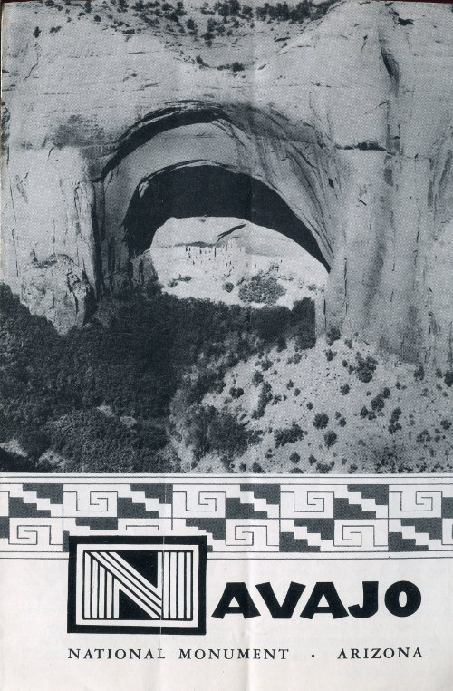 Navajo Ulusal Anıtı, Arizona (1951)