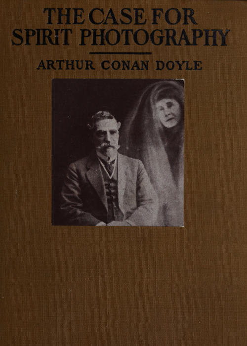 The Case for Spirit Photography
With corroborative evidence by experienced researchers and photographers
