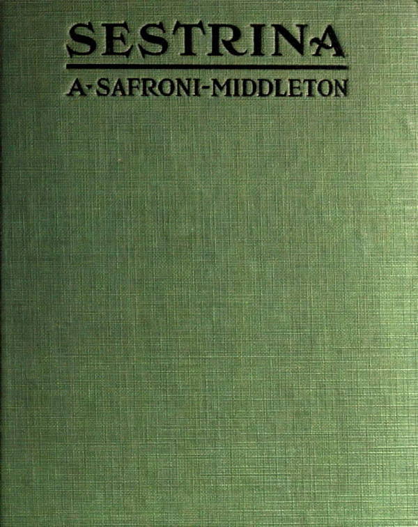 Sestrina: A romance of the South Seas Sestrina: A romance of the South Seas