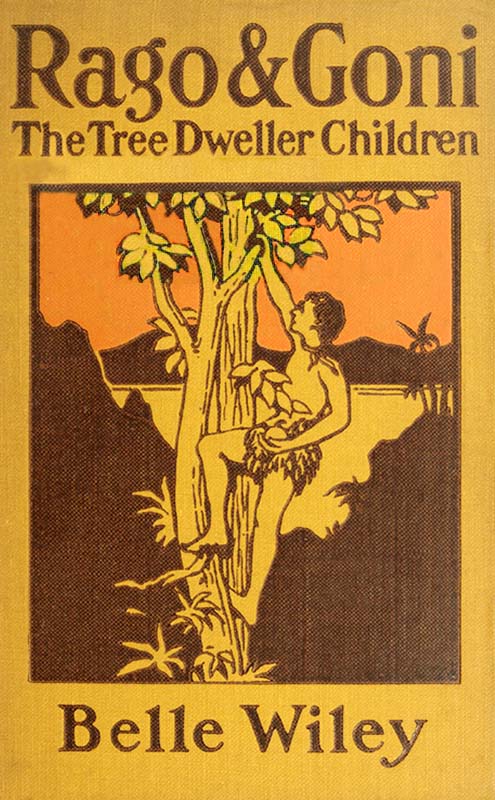 Rago and Goni, the Tree-Dweller Children