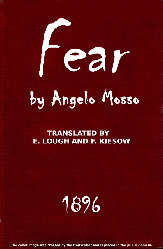 Fear Fear