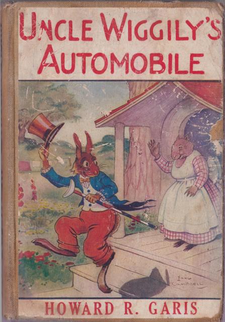 Uncle Wiggily's Automobile Uncle Wiggily's Automobile