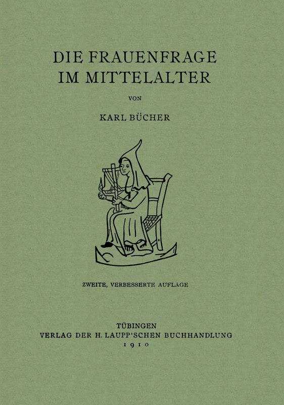 Die Frauenfrage im Mittelalter