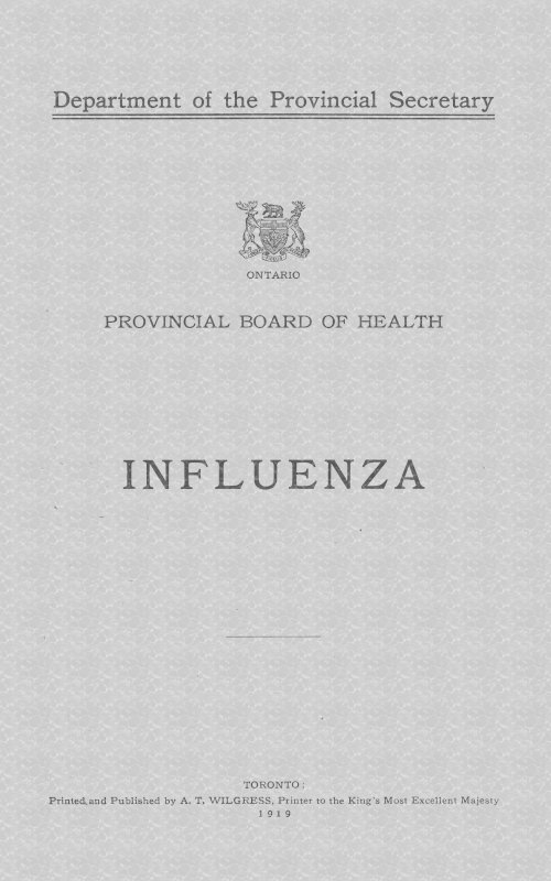 Influenza Influenza