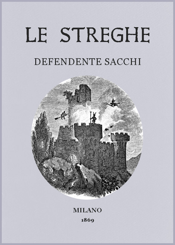 Le streghe
dono del folletto alle signore