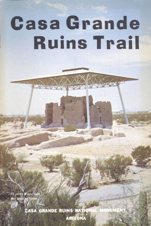 Casa Grande Ruins Trail Casa Grande Ruins Trail