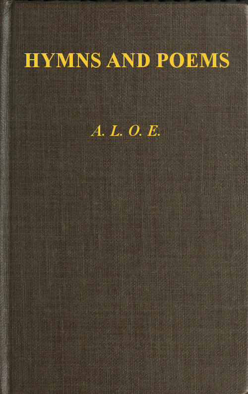 Hymns and Poems Hymns and Poems