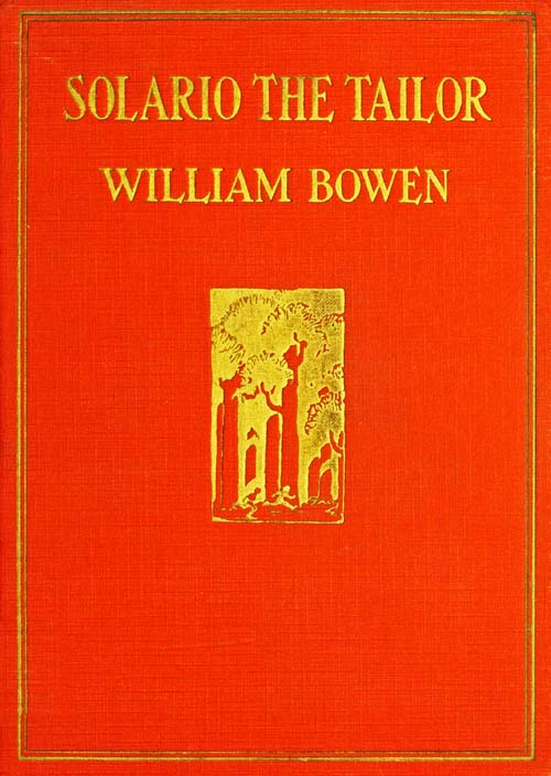 Solario the Tailor: His Tales of the Magic Doublet Solario the Tailor: His Tales of the Magic Doublet