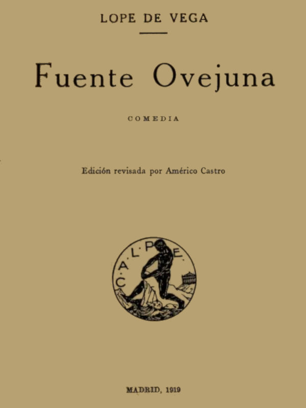 Fuente Ovejuna Fuente Ovejuna