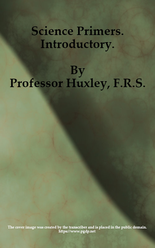 Science Primers, Introductory Science Primers, Introductory