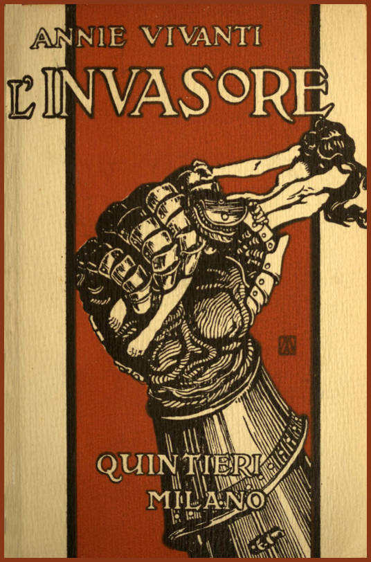 L'invasore: dramma in tre atti L'invasore: dramma in tre atti