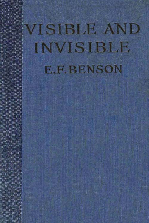 Visible and Invisible Visible and Invisible