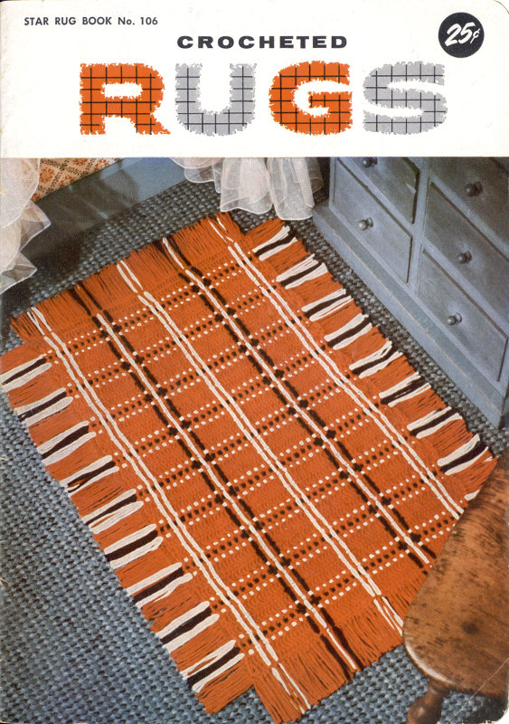 Crocheted Rugs Crocheted Rugs