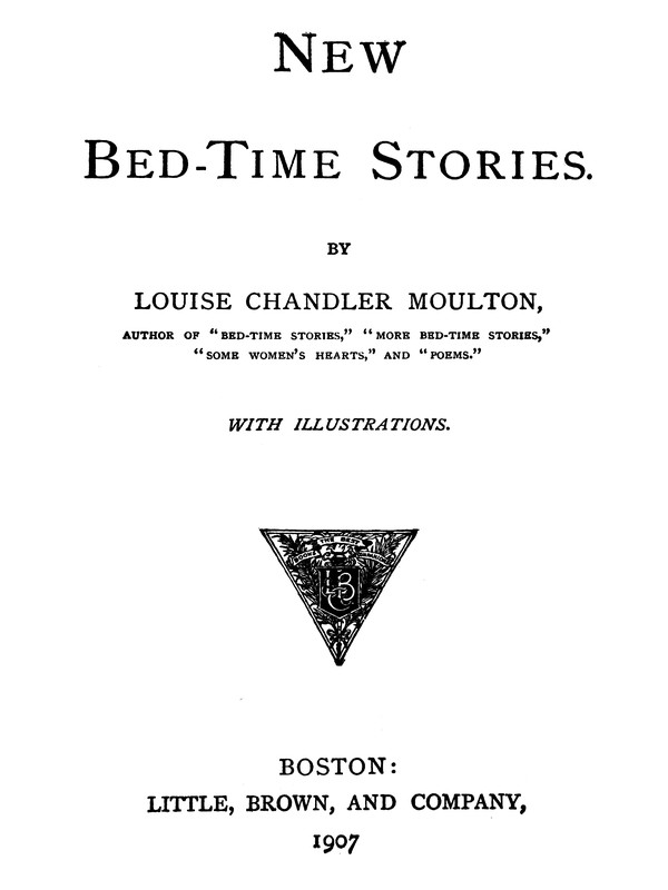 New Bed-Time Stories New Bed-Time Stories
