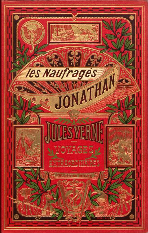 Les naufragés du Jonathan Les naufragés du Jonathan