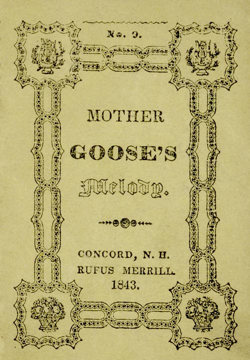 Mother Goose's Melody