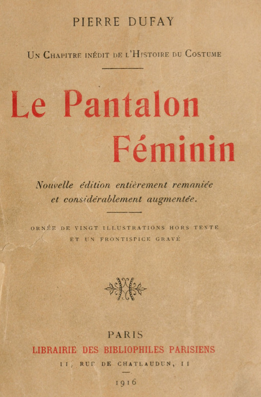 Kadın Pantolonu