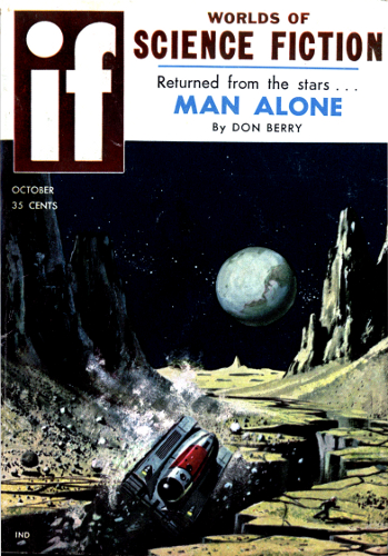 Man Alone Man Alone