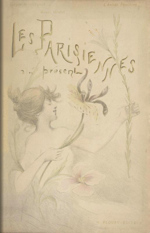 Les Parisiennes d'à présent Les Parisiennes d'à présent