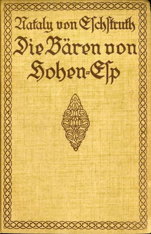 Die Bären von Hohen-Esp: Roman Die Bären von Hohen-Esp: Roman