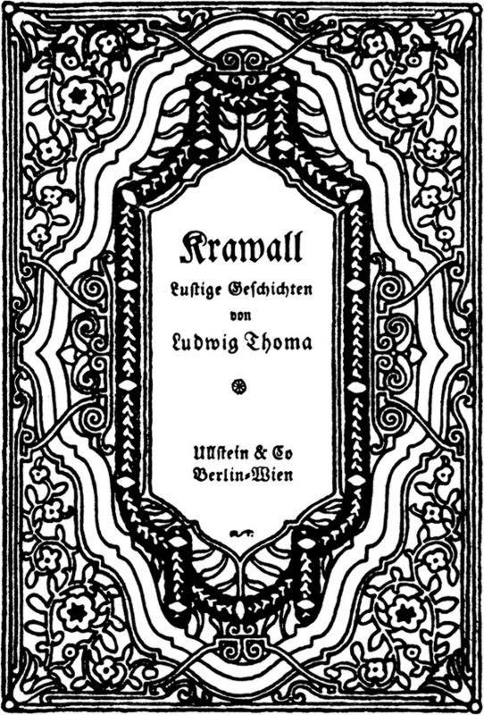 Krawall: Lustige Geschichten Krawall: Lustige Geschichten