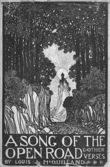 A Song of the Open Road, and Other Verses A Song of the Open Road, and Other Verses