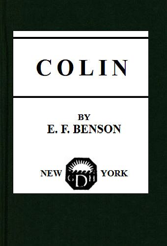 Colin Colin