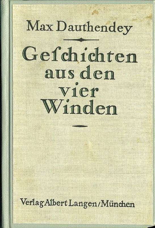 Geschichten aus den vier Winden