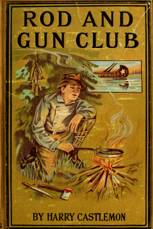 The Rod and Gun Club The Rod and Gun Club