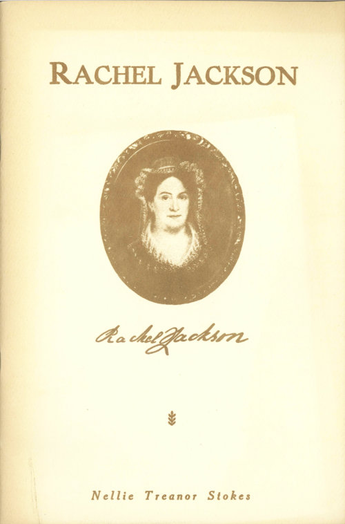 Rachel Jackson Rachel Jackson