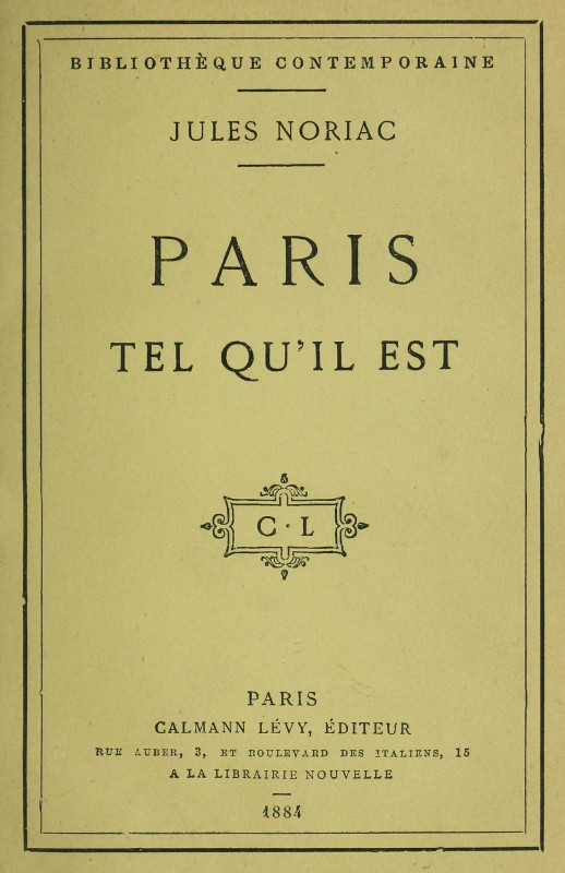 Paris Haliyle