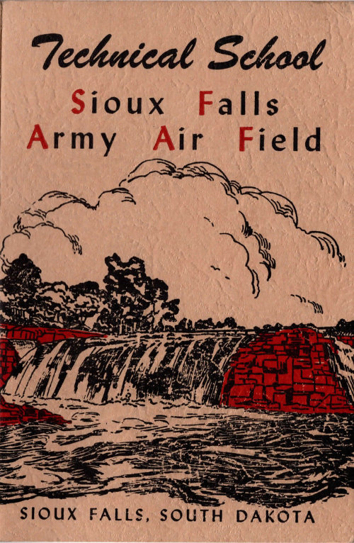 Technical School, Sioux Falls Army Air Field Technical School, Sioux Falls Army Air Field