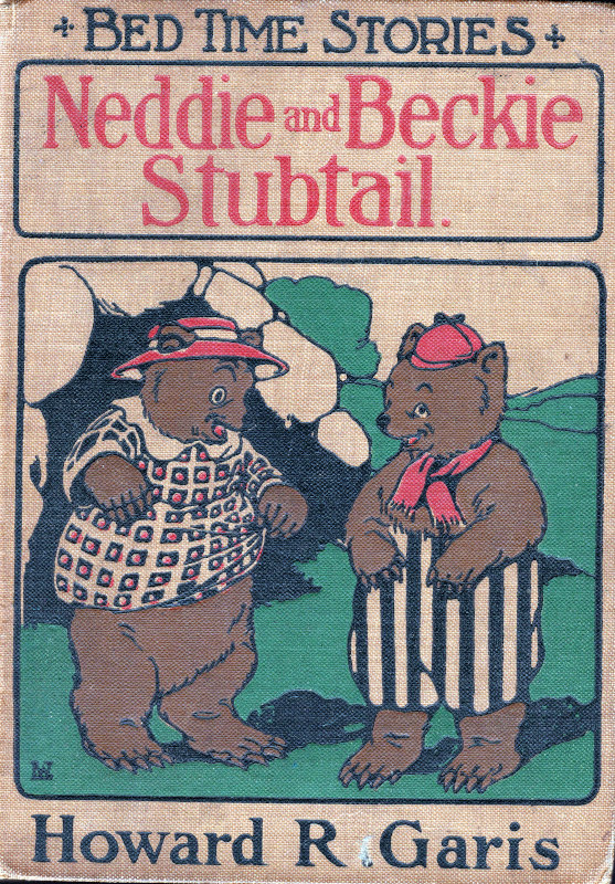 Neddie and Beckie Stubtail (Two Nice Bears) Bedtime Stories Neddie and Beckie Stubtail (Two Nice Bears) Bedtime Stories