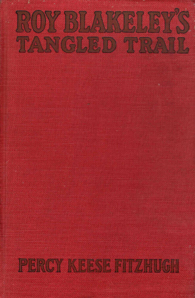 Roy Blakeley'nin Karışık İzi