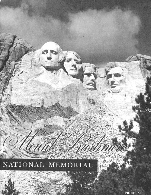 Mount Rushmore National Memorial A monument commemorating the conception, preservation, and growth of the great American republic Mount Rushmore National Memorial A monument commemorating the conception, preservation, and growth of the great American republic