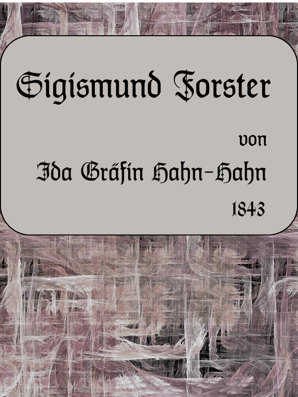 Sigismund Forster