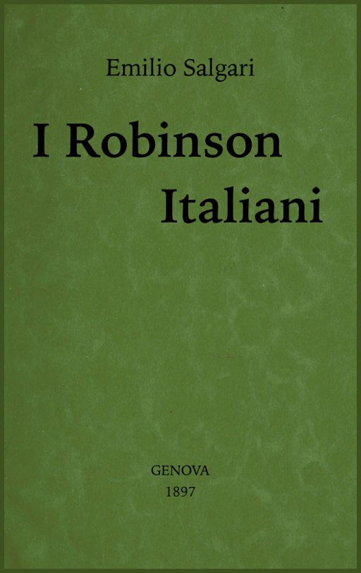 I Robinson italiani I Robinson italiani