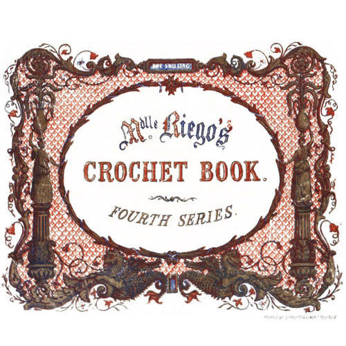 The Crochet Book, Fourth Series The Crochet Book, Fourth Series